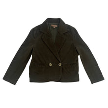 Load image into Gallery viewer, Orange Dimanche Corduroy Blazer - Green