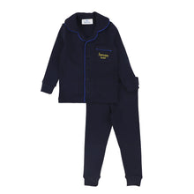 Load image into Gallery viewer, Heven Lounge Pajamas PJ11 - Navy