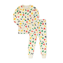 Load image into Gallery viewer, Little Parni LP Alphabet Pajamas (PJ113)