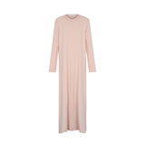 Little Parni V-Neck Nightgown (PJ130) - Pink