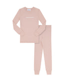 Heven Because It's Heaven Pajamas - Pink (PJ13)