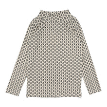 Load image into Gallery viewer, Lil Legs Printed Mockneck - Ecru Multi