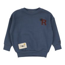 Load image into Gallery viewer, Lil Legs Patch Sweatshirt - Off Blue