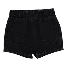 Load image into Gallery viewer, Lil Legs Pull On Shorts - Black Wash