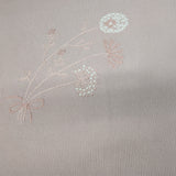 Inimini Blanket 2613B - Soft Mauve