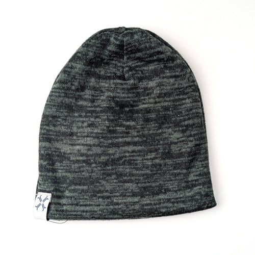 Jacqueline & Jac Knit Beanie Forest