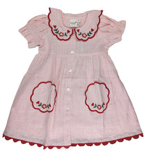 Load image into Gallery viewer, Yo Baby Ara Dress - Pink
