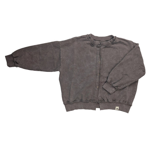 Booso Cardigan - Vintage Brown