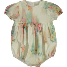Load image into Gallery viewer, Bebe Organic Paris Romper - Nostalgic Florals