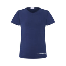 Load image into Gallery viewer, Heven H10 Short Sleeve V-neck Tee - Royal Blue