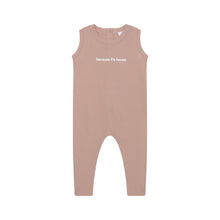 Load image into Gallery viewer, Heven H15 Baby Essentials Ribbed Romper - Pink