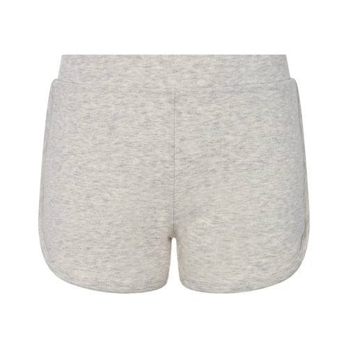 Heven H17 Boys Cotton Track Shorts - Grey