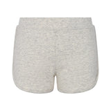 Heven H17 Boys Cotton Track Shorts - Grey