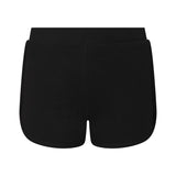 Heven H17 Boys Cotton Track Shorts - Black