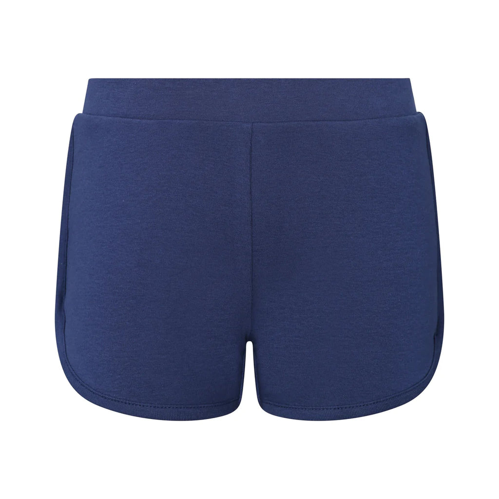 Heven H17 Boys Cotton Track Shorts - Royal Blue
