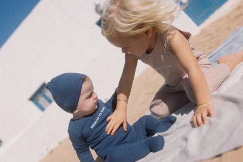 Heven H14 Baby Essentials 3 Piece Set - Black