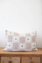 Load image into Gallery viewer, New Grain Patchwork Pillowcase - Pony