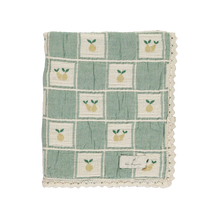 Load image into Gallery viewer, Bebe Organic Pear Blanket