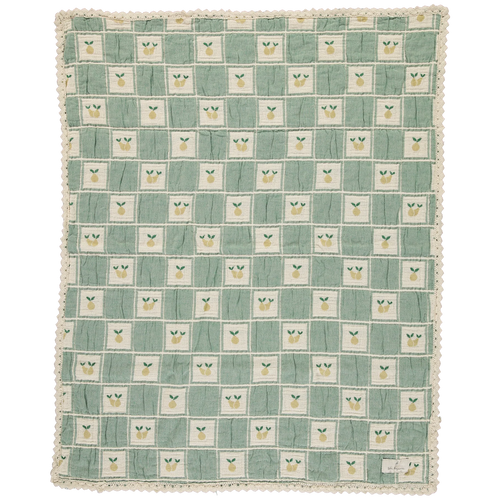 Bebe Organic Pear Blanket