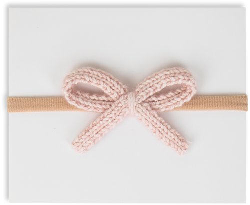 Adora Petal Crochet Mini Headband