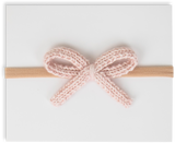 Adora Petal Crochet Mini Headband