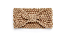Load image into Gallery viewer, Le Enfant Crochet Baby Band - Beige