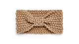 Le Enfant Crochet Baby Band - Beige