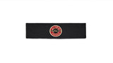 Le Enfant Round Logo Sweatband - Black