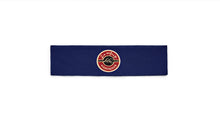 Load image into Gallery viewer, Le Enfant Round Logo Sweatband - Navy