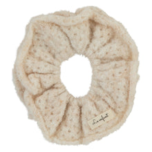 Load image into Gallery viewer, Le Enfant Cashmere Scrunchies - Cream