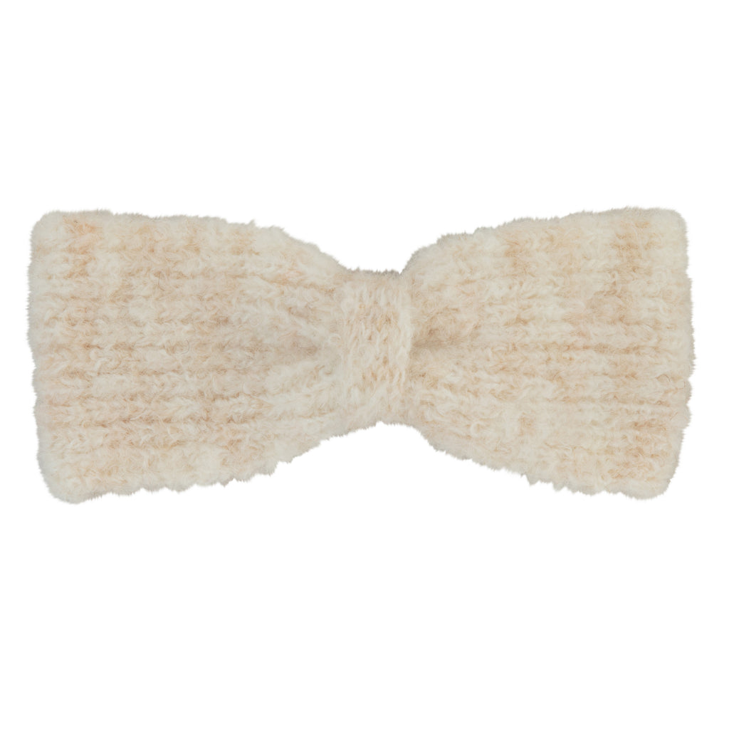 Le Enfant Cashmere Little Bow 2PK - Cream