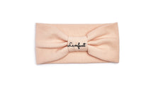 Load image into Gallery viewer, Le Enfant Baby Turban Sweatband - Pink