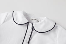 Load image into Gallery viewer, Nou Nelle Piped Boy Blouse