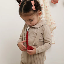 Load image into Gallery viewer, Adora Poppy Pacifier Clip - Scarlet