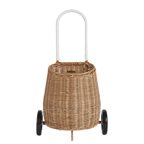 Olliella Rattan Original Luggy - Natural