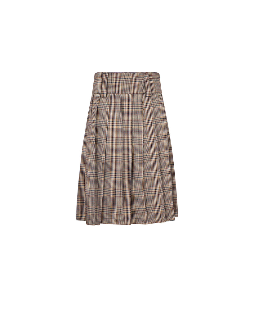 Richmond Check Skirt