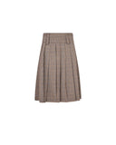 Richmond Check Skirt