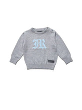 Load image into Gallery viewer, Richmond Katiali Sweatshirt - Grey