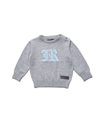 Richmond Katiali Sweatshirt - Grey