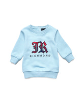 Load image into Gallery viewer, Richmond Krofon Sweatshirt - Forget
