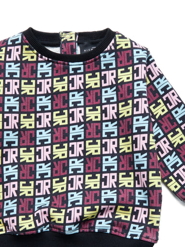 Richmond Ossikoi Sweatshirt - Black/Color