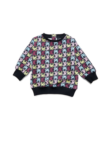 Richmond Ossikoi Sweatshirt - Black/Color
