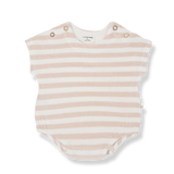1+ In The Family Romulo Romper - Blossom