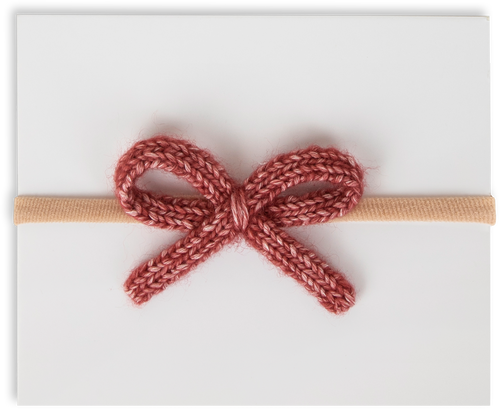 Adora Roseberry Crochet Mini Headband