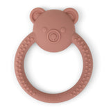 Adora Bebe Bear Teether Rosewood