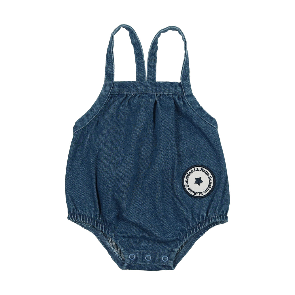 Lil Leg Sunshine Romper - Boys