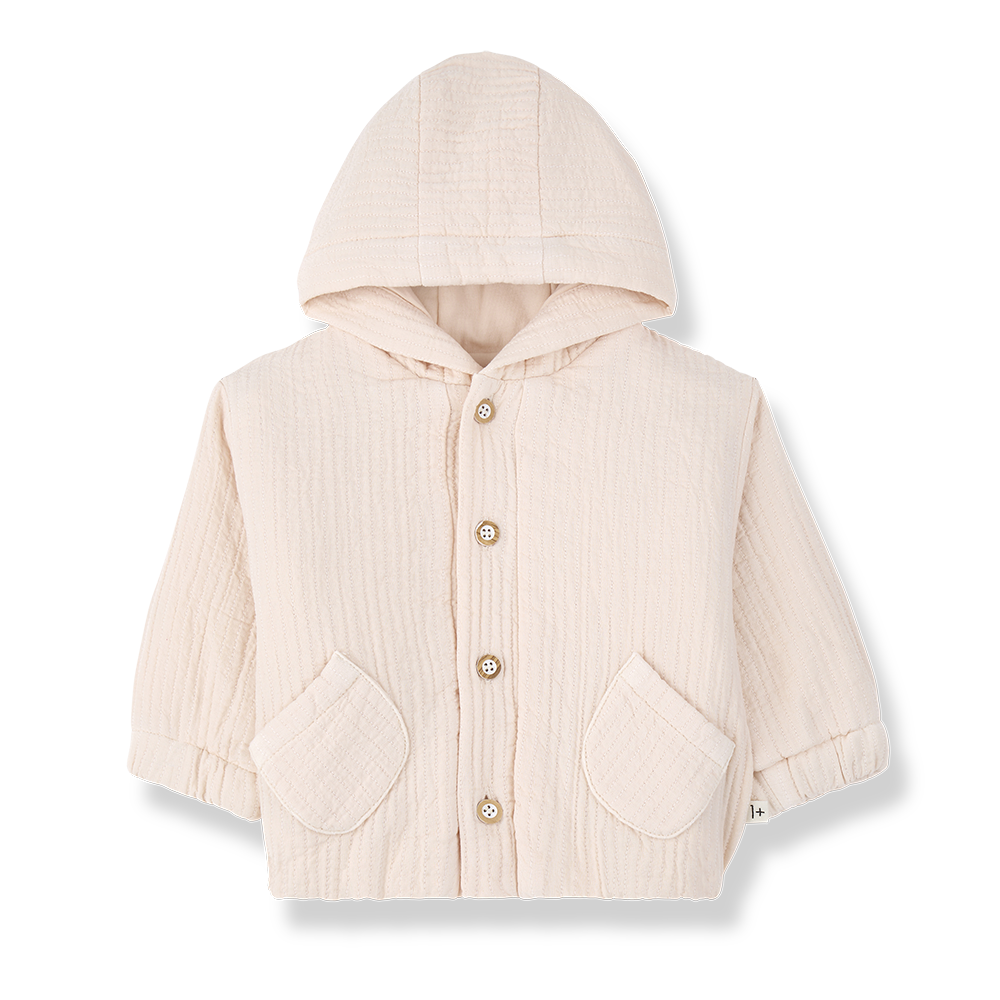 1+ In The Family Sefiros Padded Jacket - Blossom