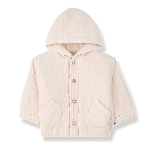 1+ In The Family Sefiros Padded Jacket - Blossom