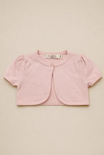 Load image into Gallery viewer, Apparelel Mayfair Cardigan - Rose