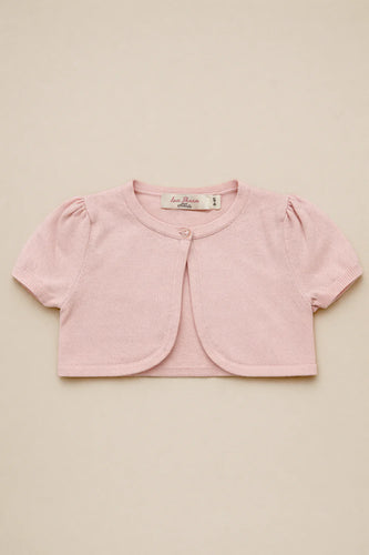 Apparelel Mayfair Cardigan - Rose